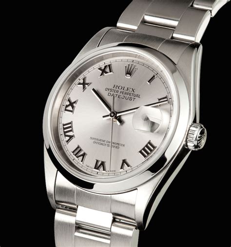 entry level rolex mens